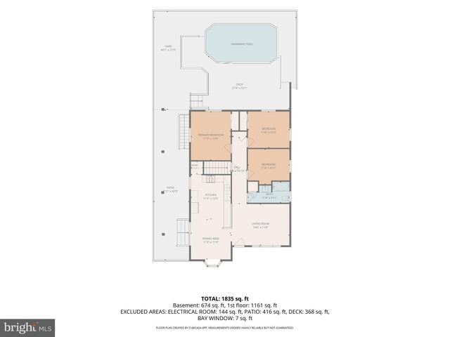 8304 ORCHARD DR, Dundalk, MD 21222