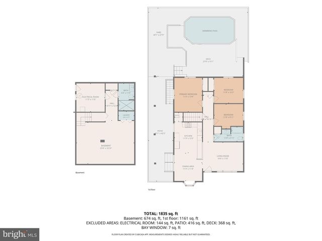 8304 ORCHARD DR, Dundalk, MD 21222