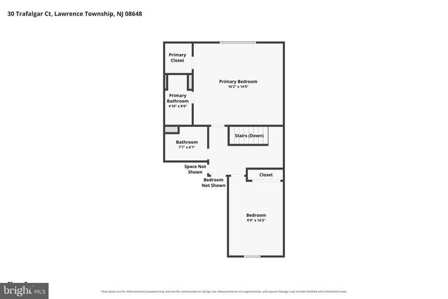 30 TRAFALGAR CT, Lawrenceville, NJ 08648