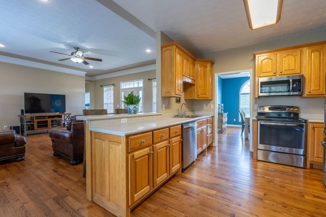 387 Center Point Dr, Summertown, TN 38483