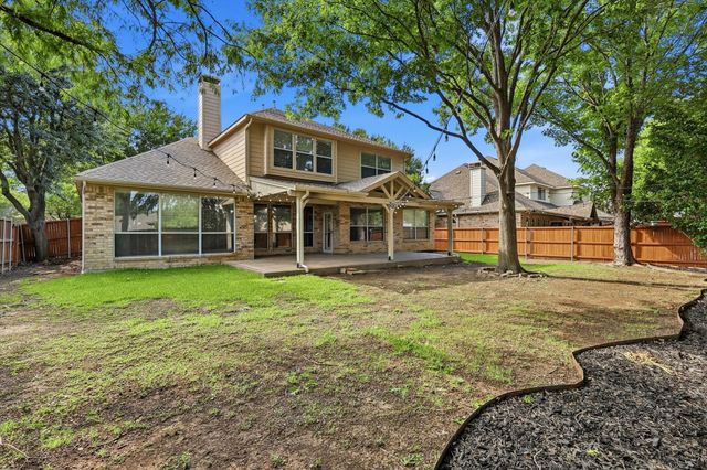 801 Coralberry Drive, Mckinney, TX 75072