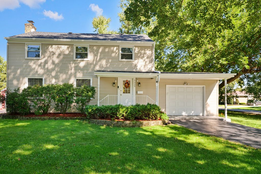 2539 Dougall Road, Joliet, IL 60433