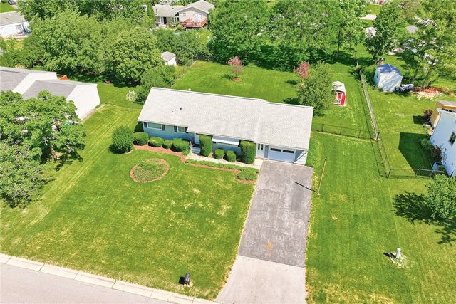 40 Chiltern Road, Henrietta, NY 14623