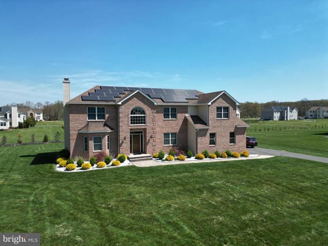 140 HANKINS RD, Hightstown, NJ 08520