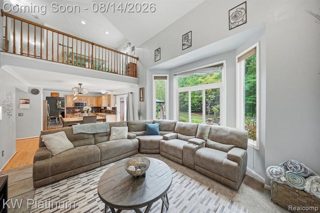 18051 Cedar Island Boulevard, Romulus, MI 48174