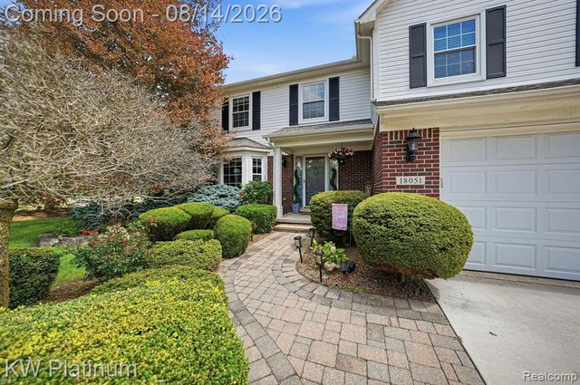 18051 Cedar Island Boulevard, Romulus, MI 48174