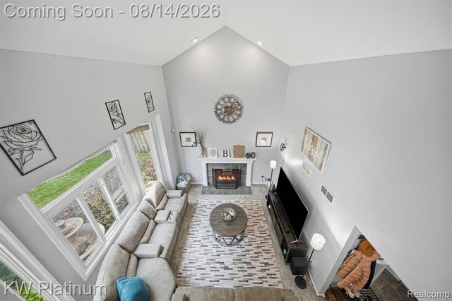 18051 Cedar Island Boulevard, Romulus, MI 48174