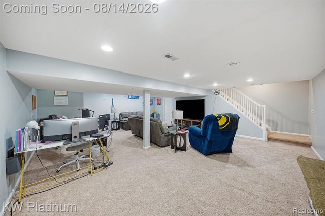 18051 Cedar Island Boulevard, Romulus, MI 48174
