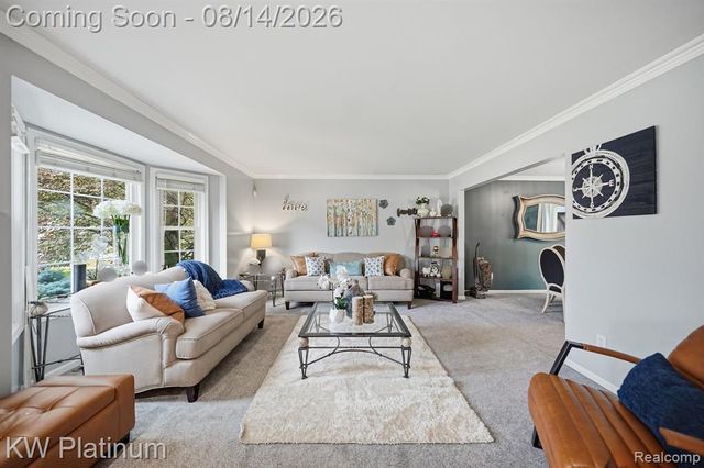 18051 Cedar Island Boulevard, Romulus, MI 48174
