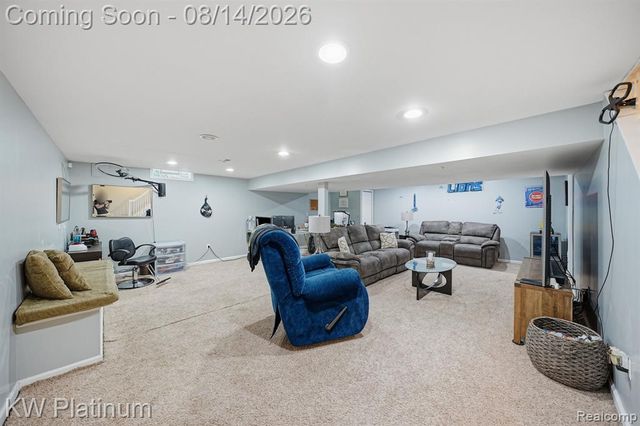18051 Cedar Island Boulevard, Romulus, MI 48174