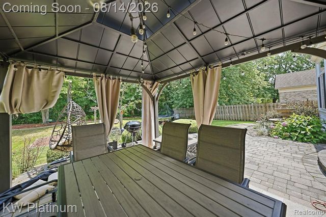 18051 Cedar Island Boulevard, Romulus, MI 48174