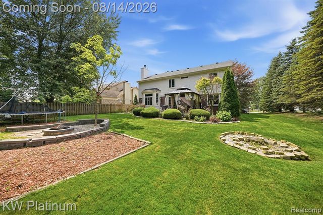 18051 Cedar Island Boulevard, Romulus, MI 48174