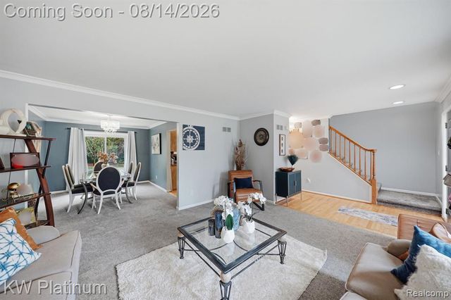 18051 Cedar Island Boulevard, Romulus, MI 48174