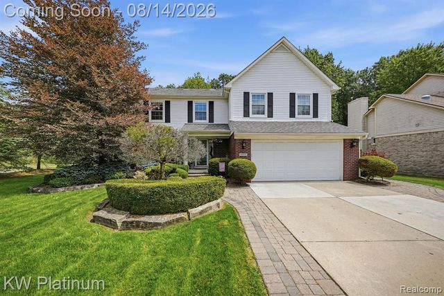 18051 Cedar Island Boulevard, Romulus, MI 48174