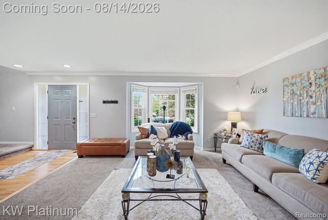 18051 Cedar Island Boulevard, Romulus, MI 48174