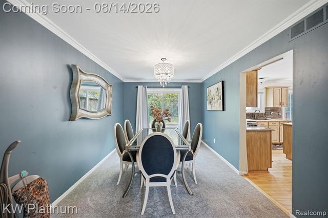 18051 Cedar Island Boulevard, Romulus, MI 48174