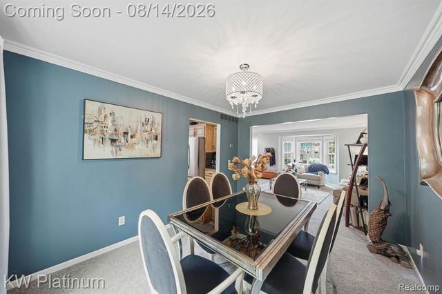 18051 Cedar Island Boulevard, Romulus, MI 48174