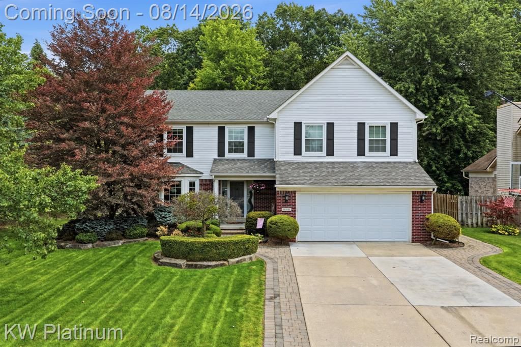 18051 Cedar Island Boulevard, Romulus, MI 48174