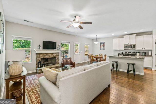 331 Bryndemere Drive, Dawsonville, GA 30534