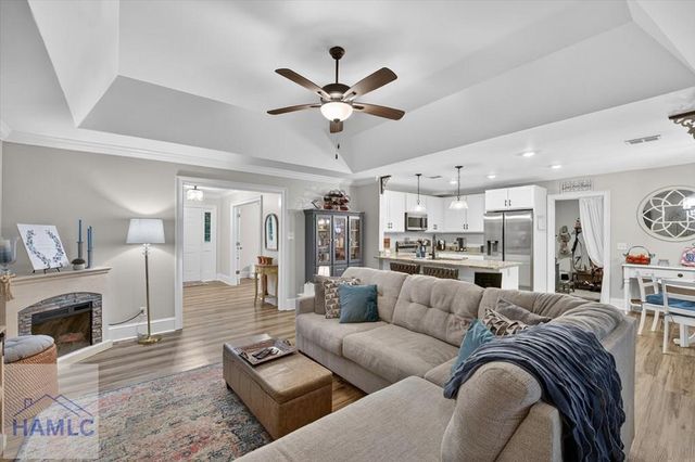 1098 Limerick Road, Midway, GA 31320