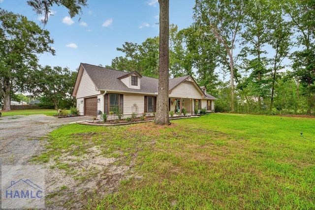 1098 Limerick Road, Midway, GA 31320