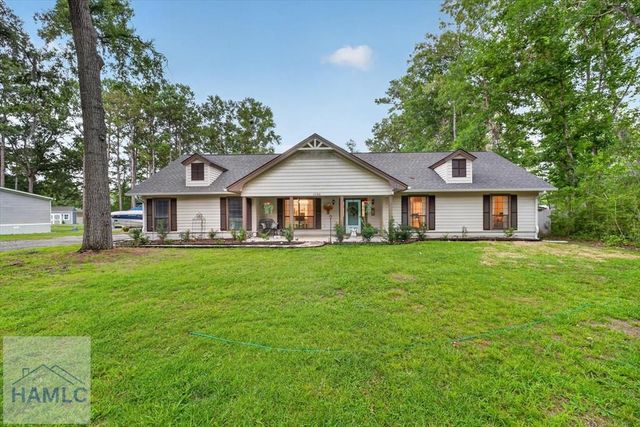 1098 Limerick Road, Midway, GA 31320