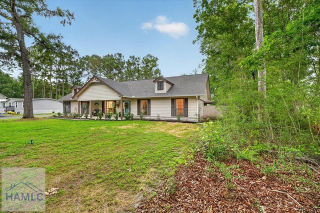 1098 Limerick Road, Midway, GA 31320