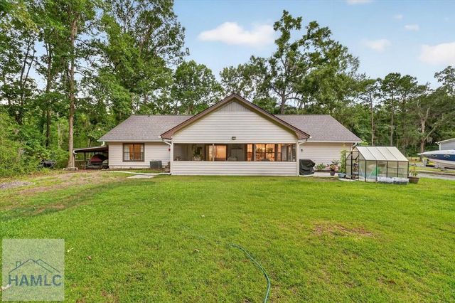 1098 Limerick Road, Midway, GA 31320