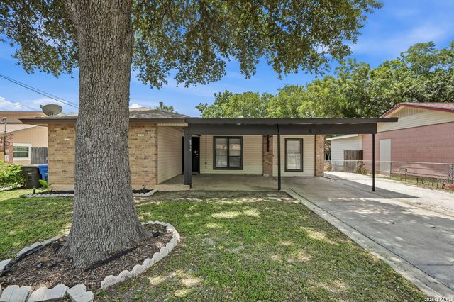 2715 IRWIN DR, San Antonio, TX 78222