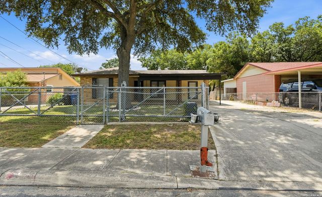 2715 IRWIN DR, San Antonio, TX 78222