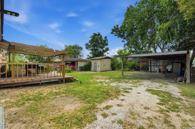 2715 IRWIN DR, San Antonio, TX 78222