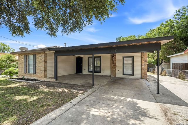 2715 IRWIN DR, San Antonio, TX 78222