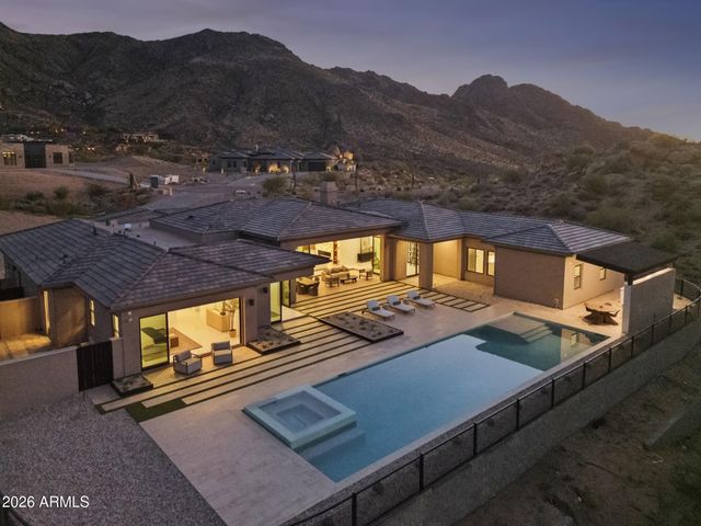 12346 E BLACK ROCK Road, Scottsdale, AZ 85255