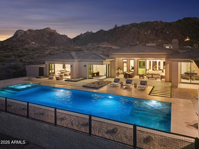 12346 E BLACK ROCK Road, Scottsdale, AZ 85255