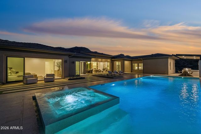 12346 E BLACK ROCK Road, Scottsdale, AZ 85255