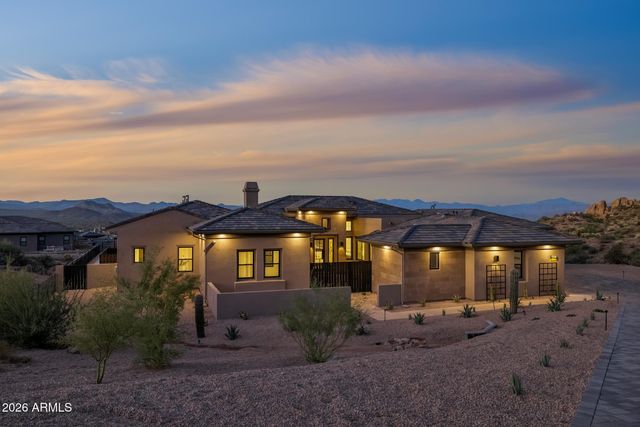 12346 E BLACK ROCK Road, Scottsdale, AZ 85255