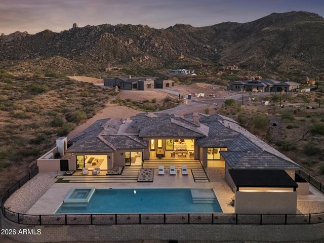 12346 E BLACK ROCK Road, Scottsdale, AZ 85255