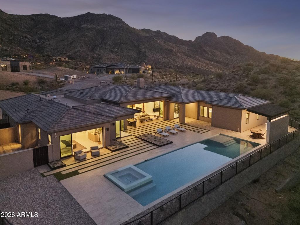 12346 E BLACK ROCK Road, Scottsdale, AZ 85255 — photo 2