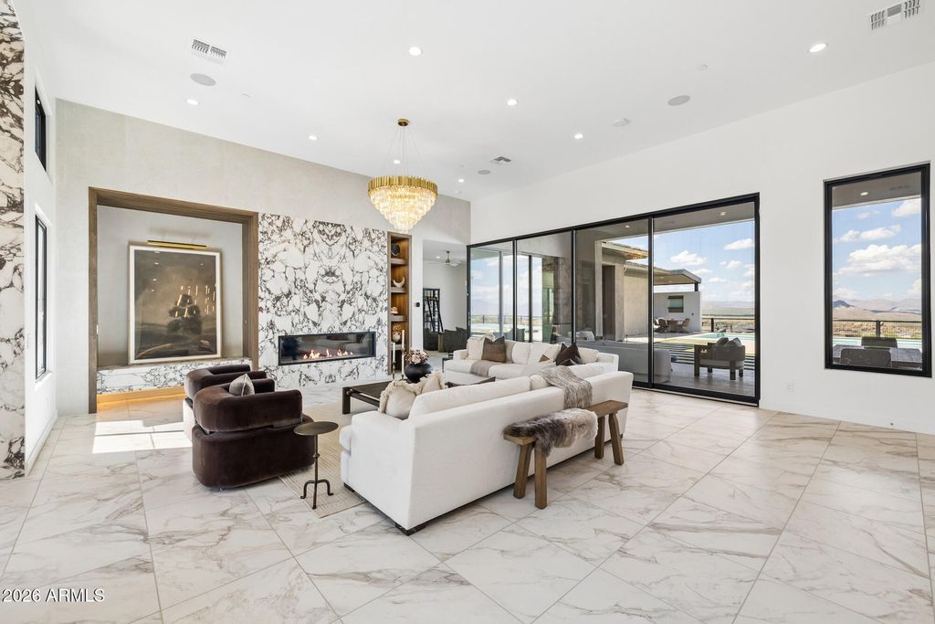 12346 E BLACK ROCK Road, Scottsdale, AZ 85255 — photo 4