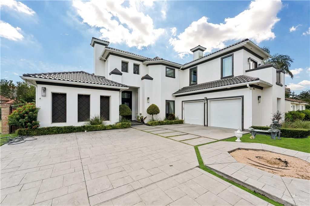 3907 El Jardin, Mission, TX 78572