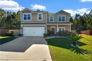 257 Cypress Creek Lane, Guyton, GA 31312