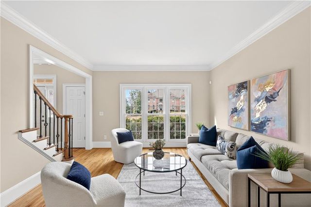 4555 Dairy Way, Peachtree Corners, GA 30092