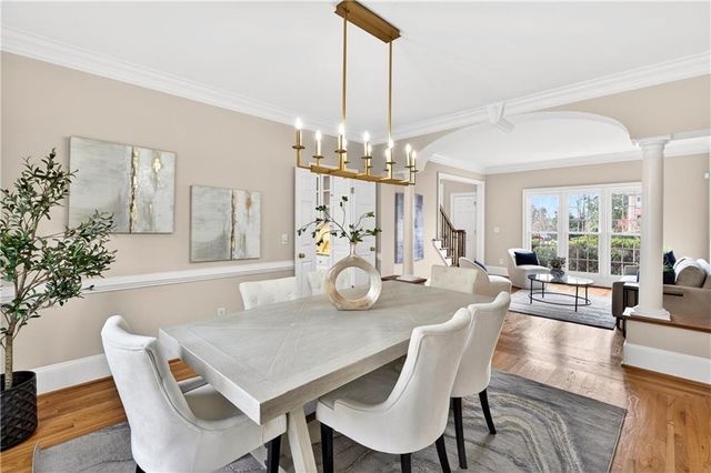 4555 Dairy Way, Peachtree Corners, GA 30092