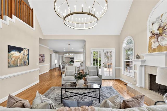 4555 Dairy Way, Peachtree Corners, GA 30092