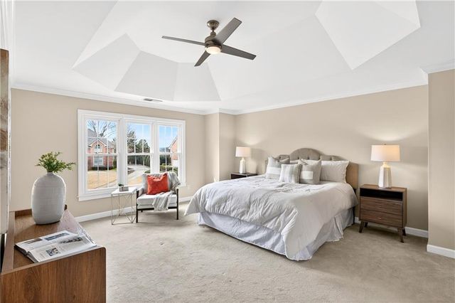 4555 Dairy Way, Peachtree Corners, GA 30092