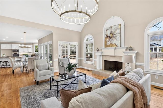 4555 Dairy Way, Peachtree Corners, GA 30092