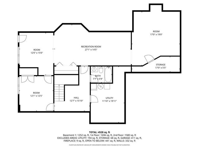 4555 Dairy Way, Peachtree Corners, GA 30092