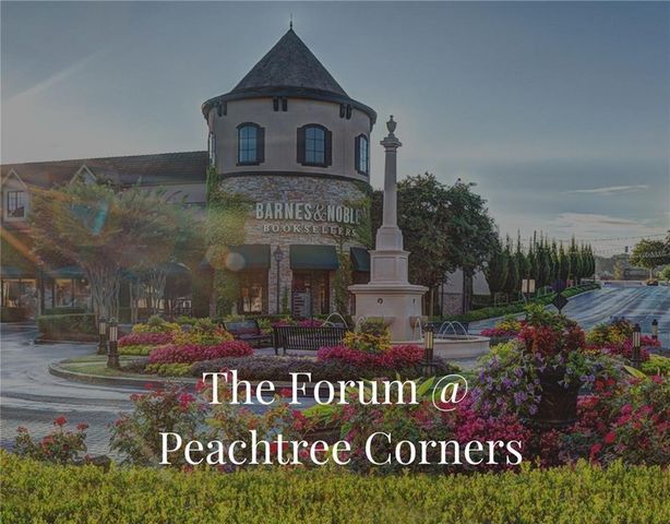 4555 Dairy Way, Peachtree Corners, GA 30092