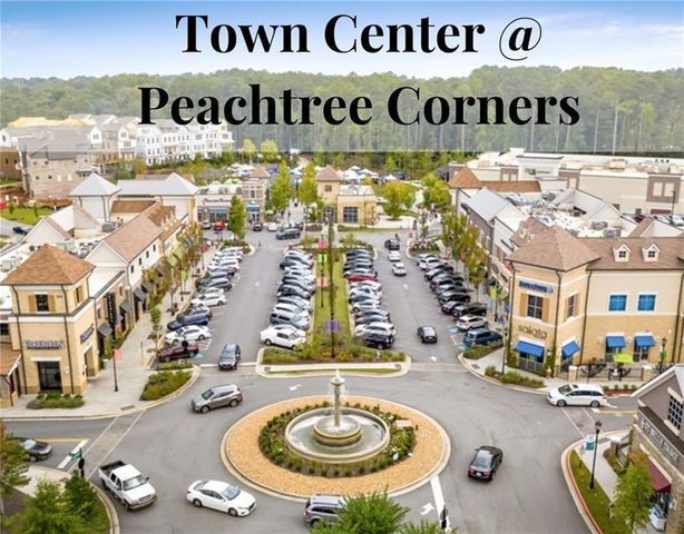 4555 Dairy Way, Peachtree Corners, GA 30092