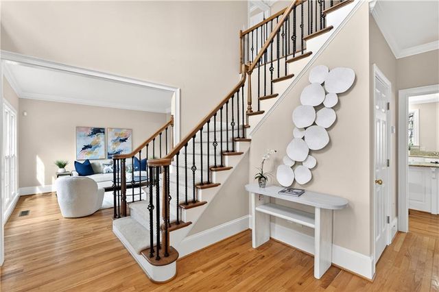 4555 Dairy Way, Peachtree Corners, GA 30092